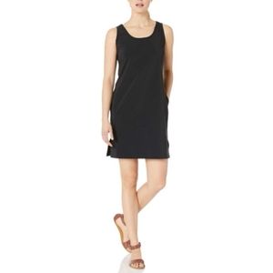 Black Columbia dress